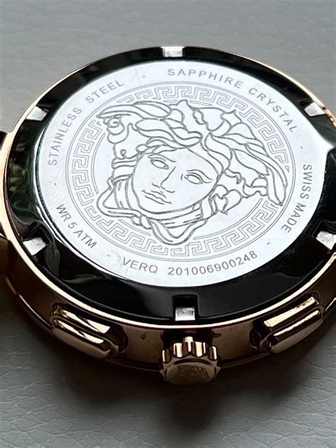 ceas versace sapphire crystal